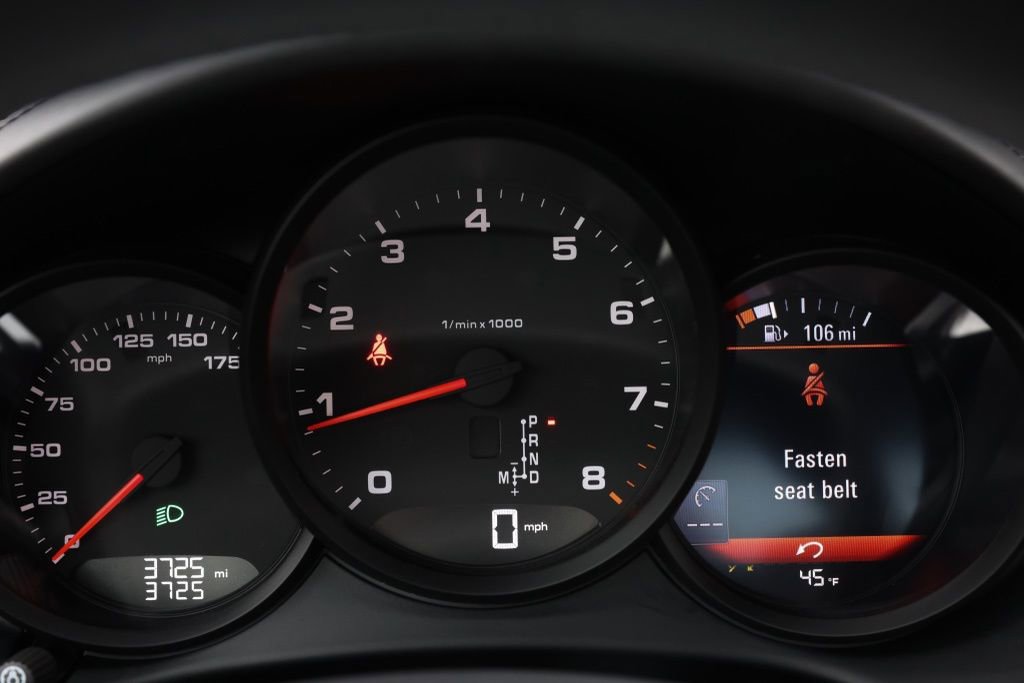 Used 2025 Porsche 718 Cayman image 48