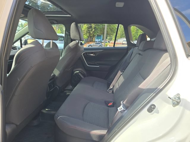 Used 2023 Toyota RAV4 SE w/ Weather & Moonroof Package AWD/4WD image 16