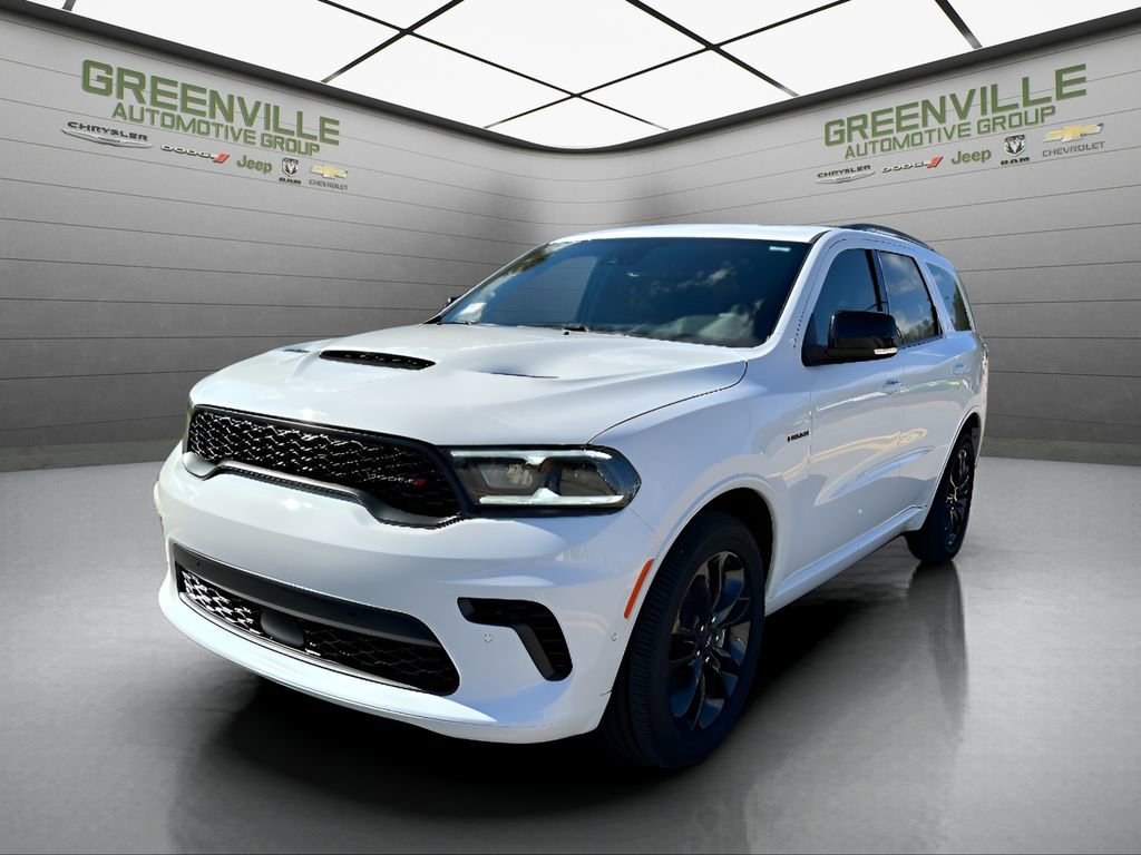 New 2025 Dodge Durango R/T image 1