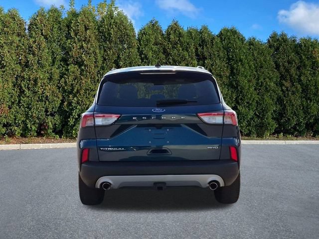 Used 2020 Ford Escape Titanium w/ Titanium Premium Package 2.0 AWD/4WD image 5
