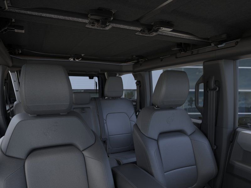 New 2026 Ford Bronco Big Bend AWD/4WD image 13
