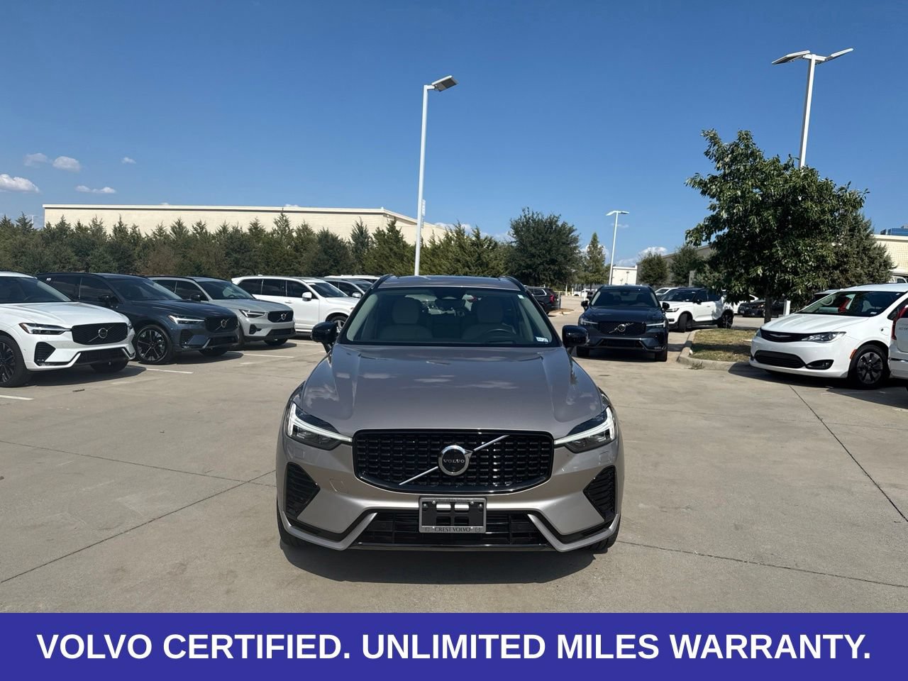 Certified 2024 Volvo XC60 T8 Ultimate w/ Protection Package Premier AWD/4WD image 3