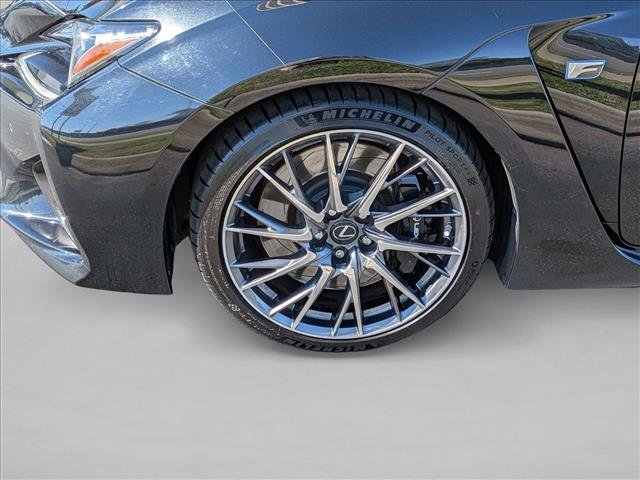 Used 2015 Lexus RC F w/ Performance Package image 21