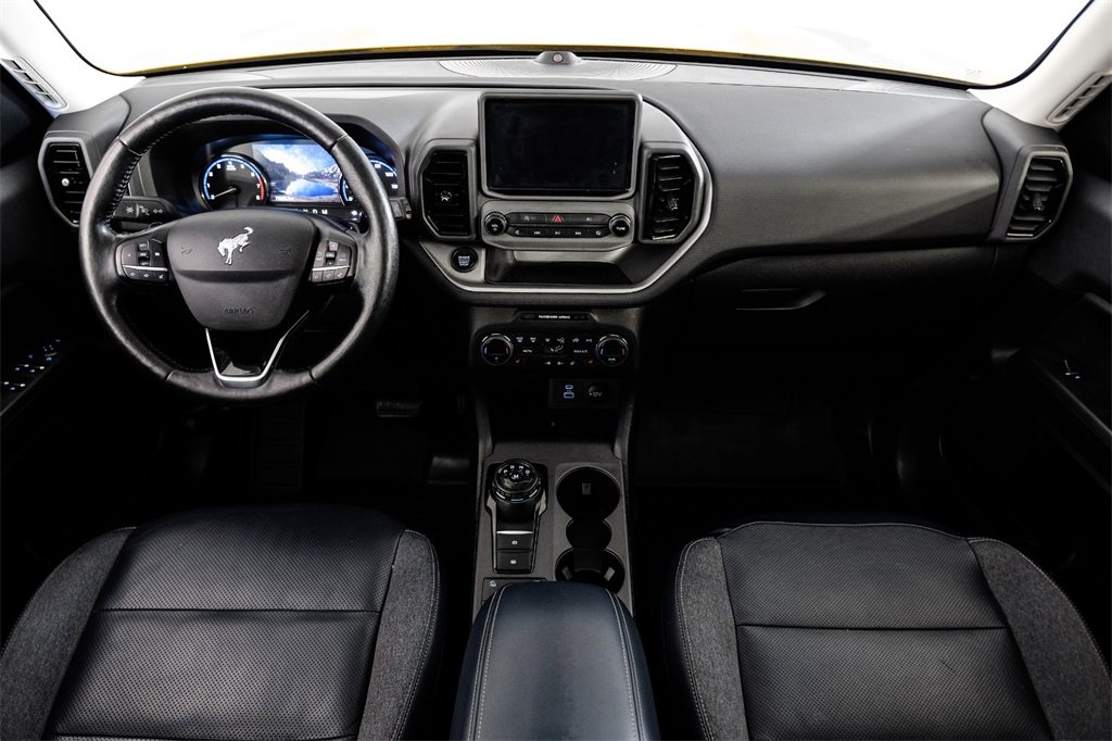 Used 2021 Ford Bronco Sport First Edition image 11