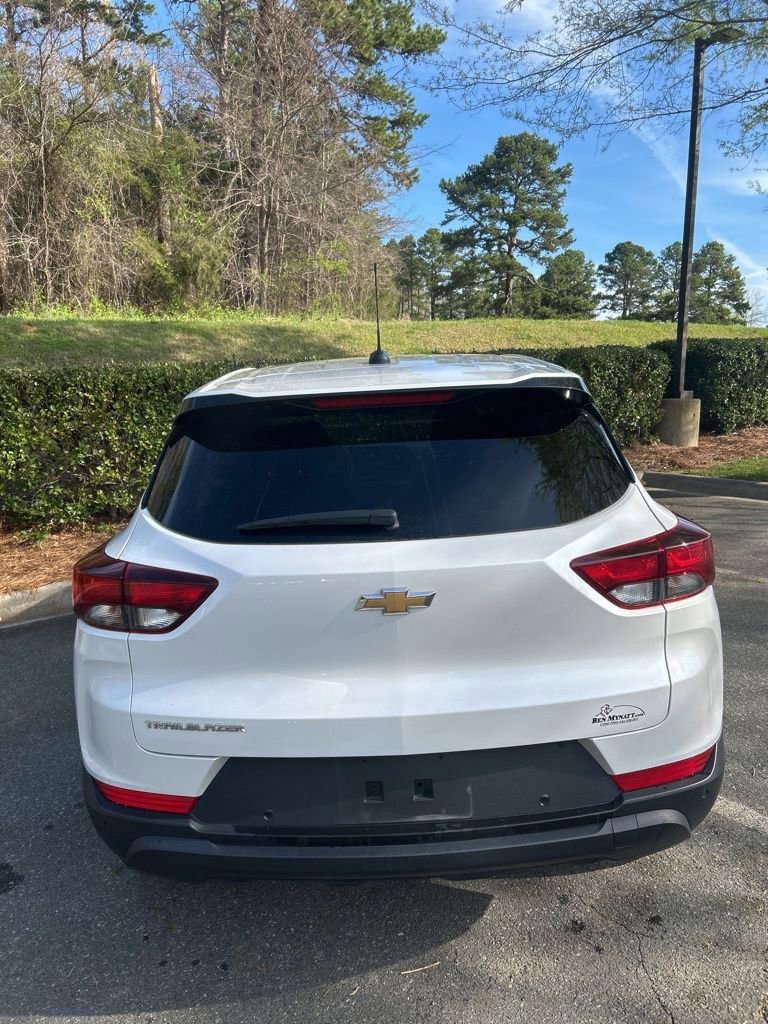 Used 2024 Chevrolet TrailBlazer LS w/ LS Convenience Package image 23