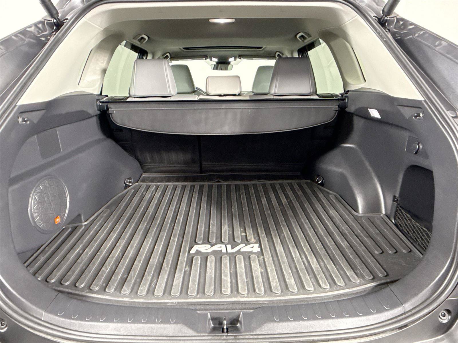 Certified 2025 Toyota RAV4 Limited FWD image 40