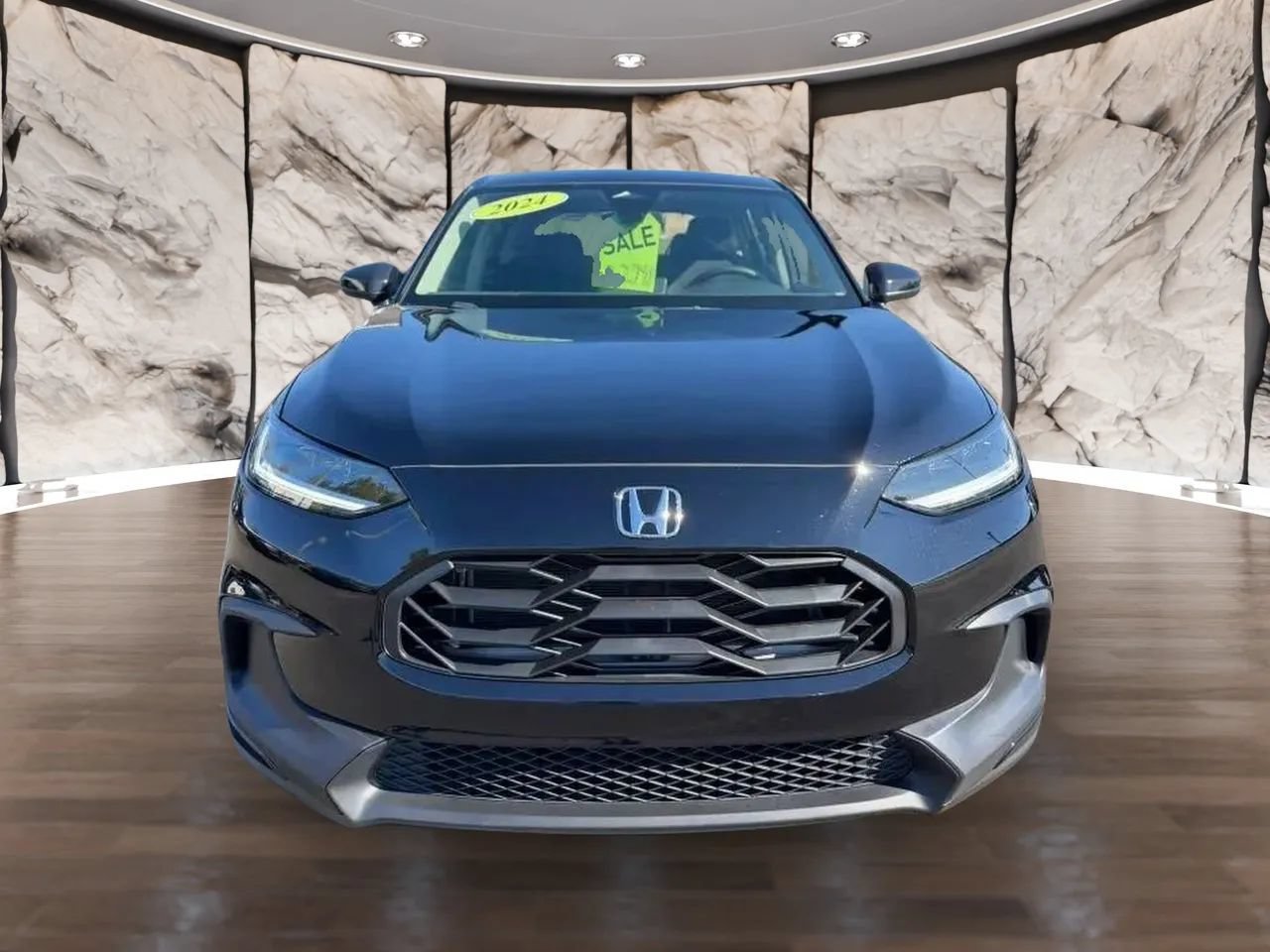 Used 2024 Honda HR-V LX image 2