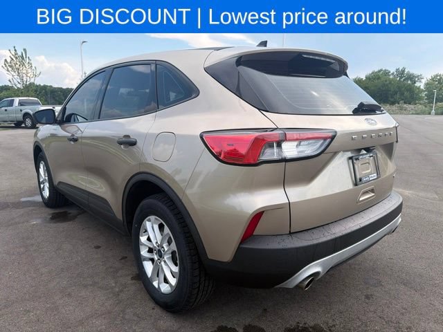 Used 2020 Ford Escape S AWD/4WD image 13