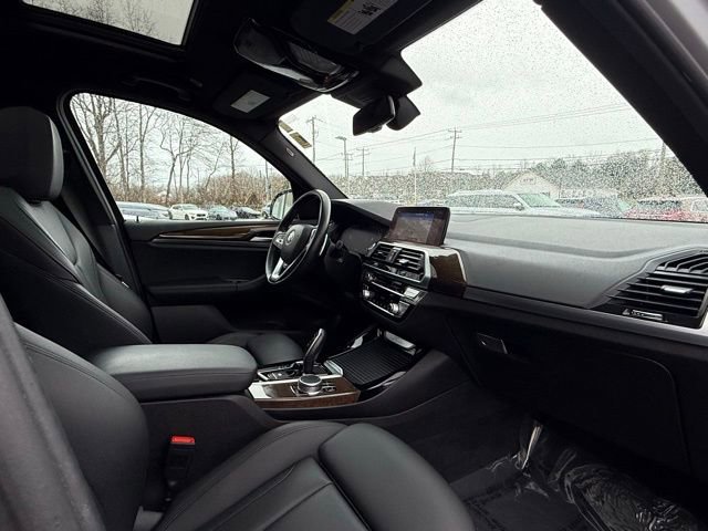Used 2020 BMW X3 xDrive30i w/ Premium Package image 19