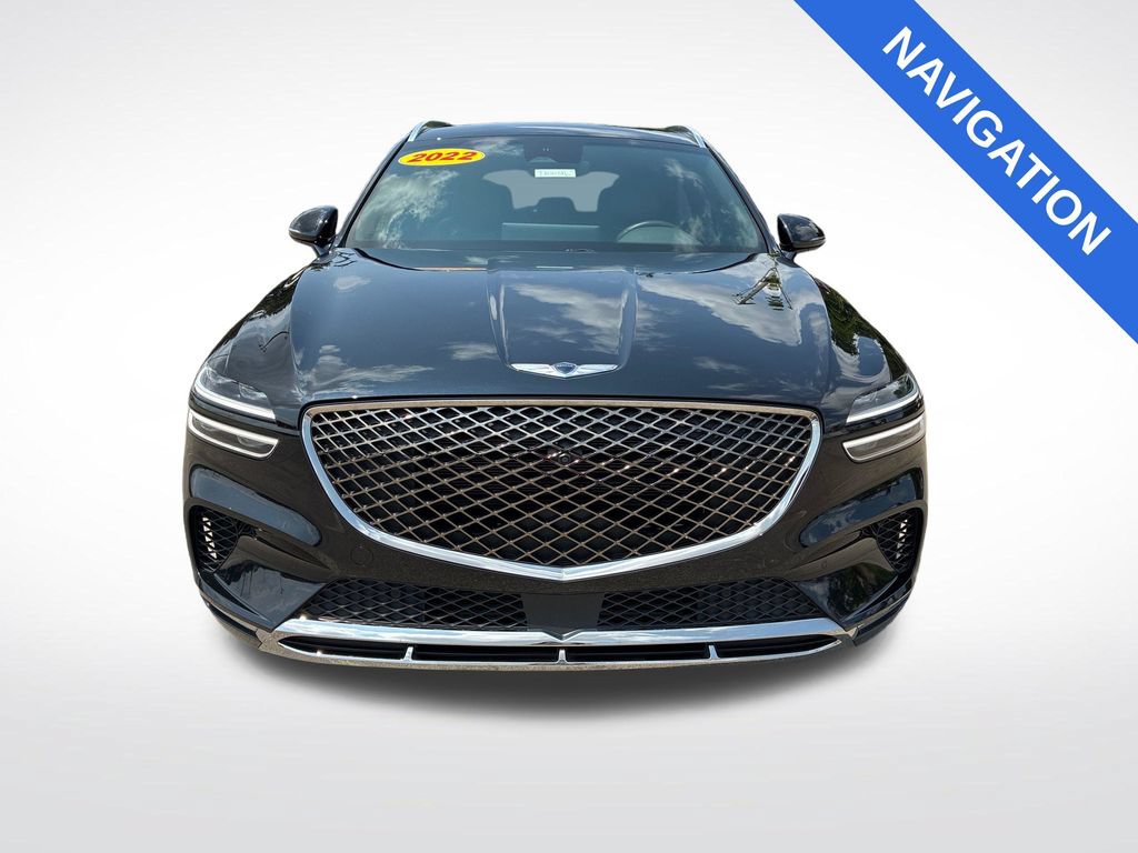 Used 2022 Genesis GV70 2.5T w/ Advanced Package AWD/4WD image 8