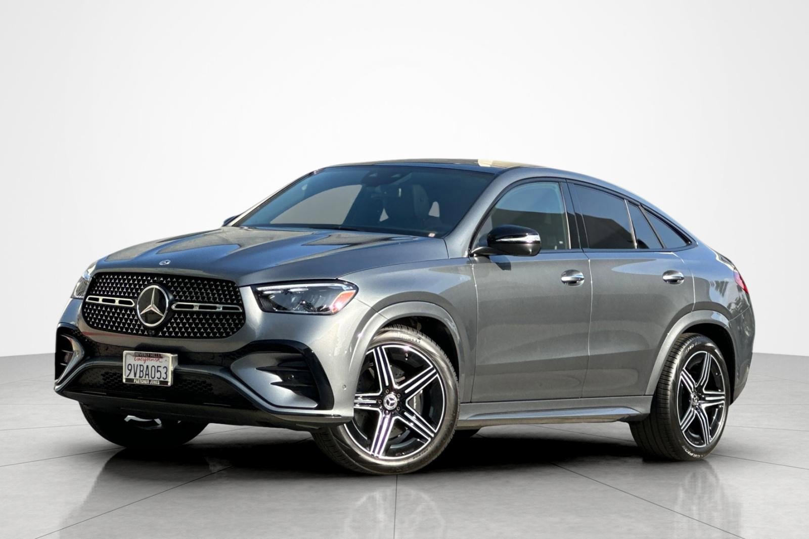 Used 2026 Mercedes-Benz GLE 450 4MATIC Coupe
