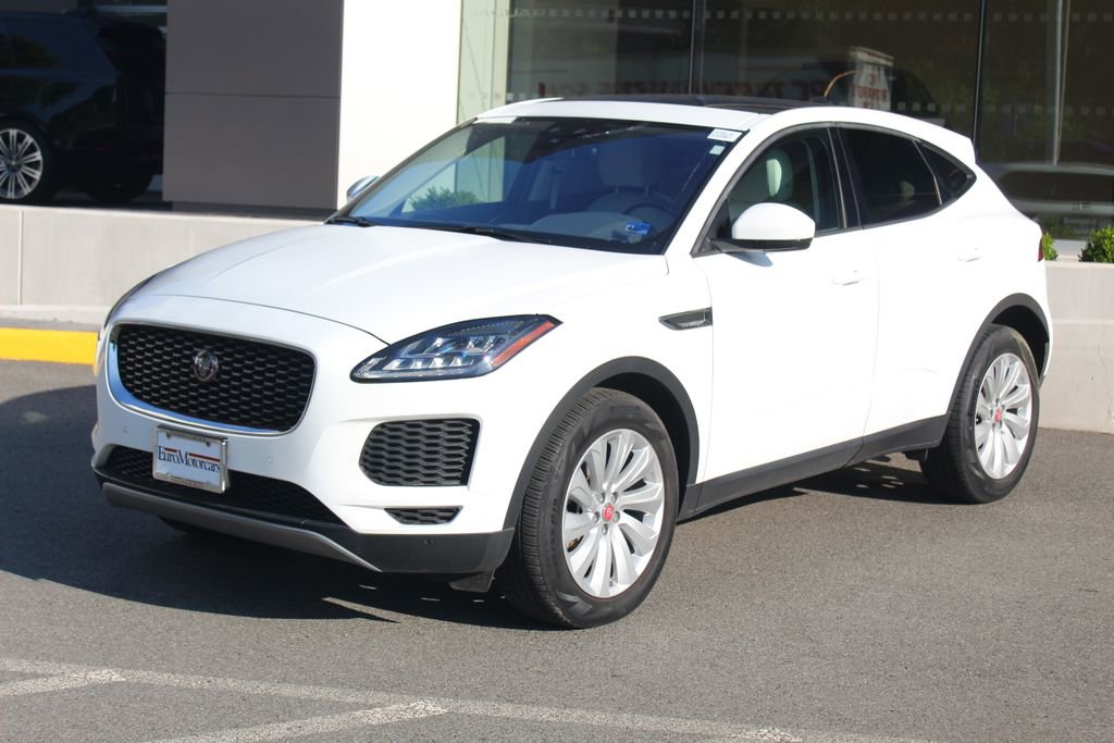 Used 2020 Jaguar E-PACE AWD/4WD image 1