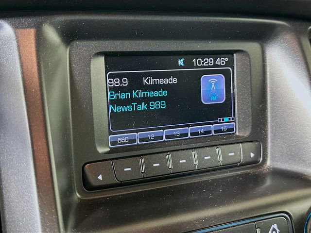 Used 2017 Chevrolet Colorado W/T w/ WT Convenience Package image 15