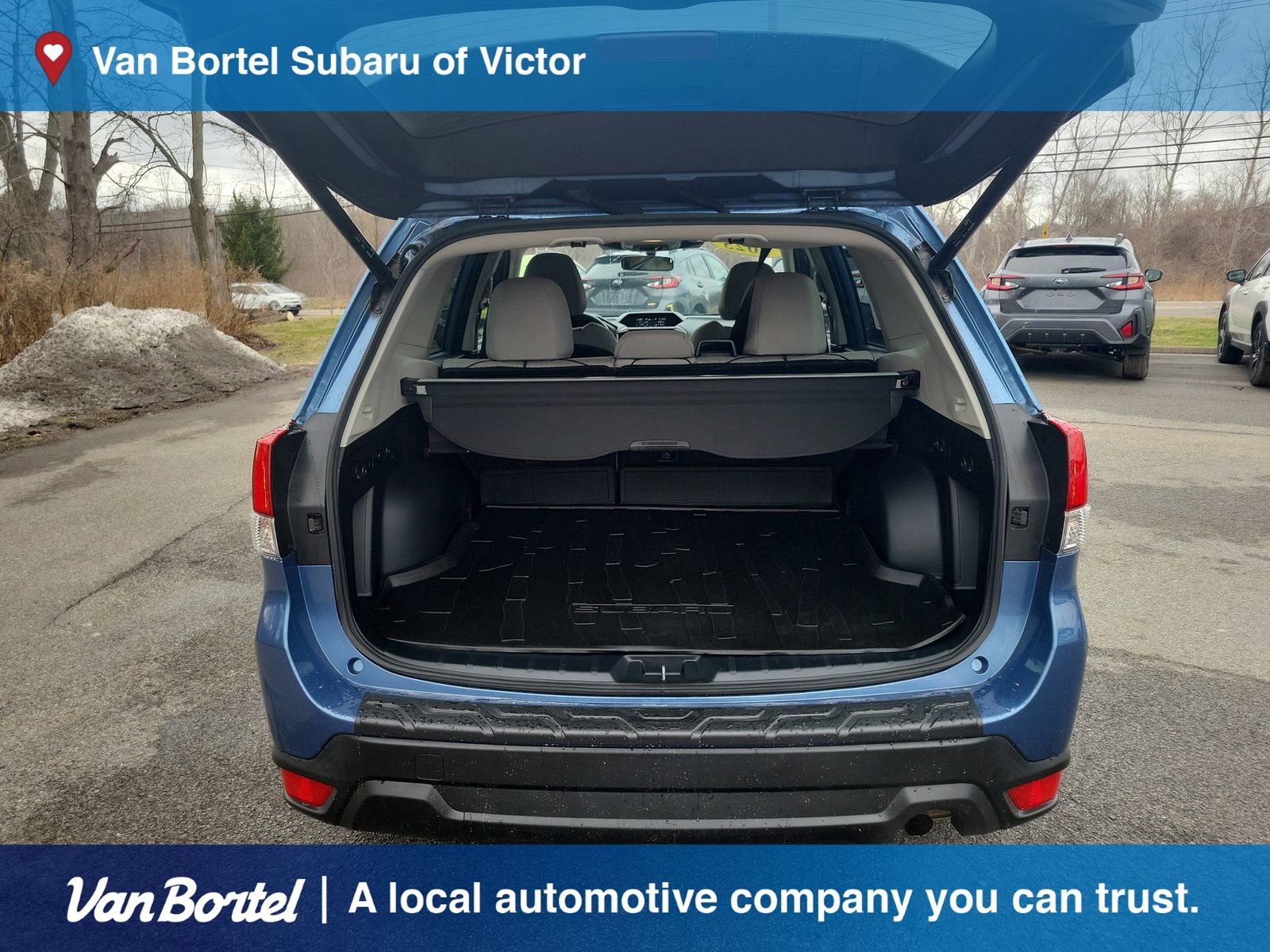 Certified 2023 Subaru Forester Premium image 24