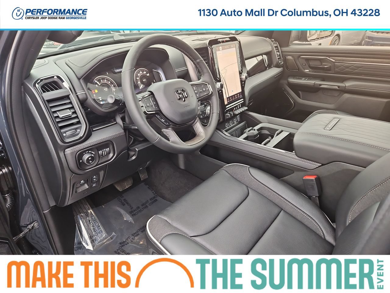 New 2026 RAM 1500 Limited w/ Night Edition AWD/4WD image 18