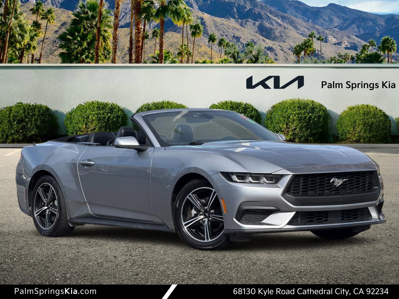 Used 2024 Ford Mustang Premium image 1