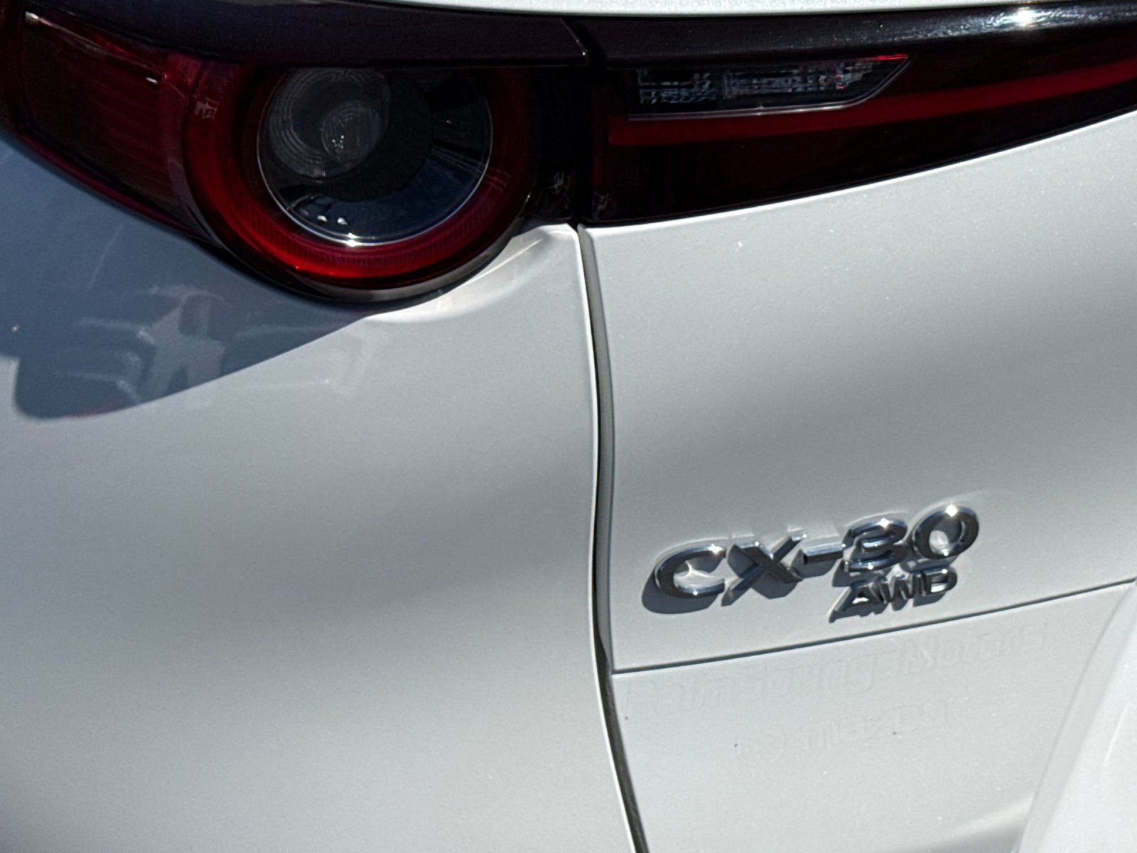 Used 2023 MAZDA CX-30 AWD 2.5 S w/ Premium Package image 26
