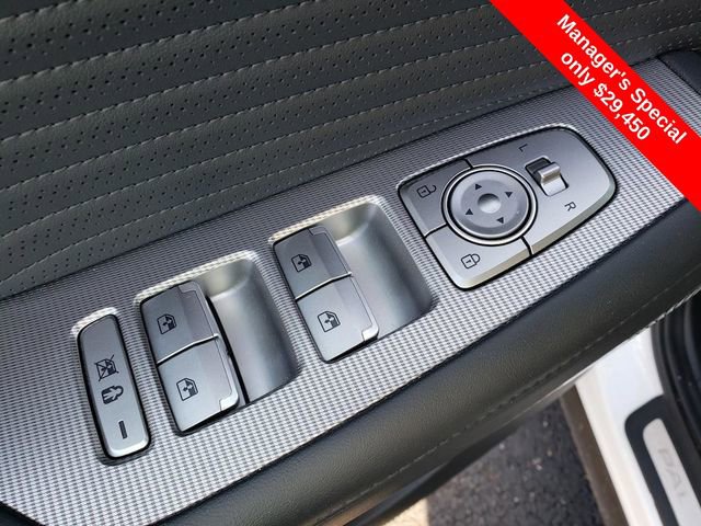 Used 2023 Hyundai Palisade Calligraphy image 19