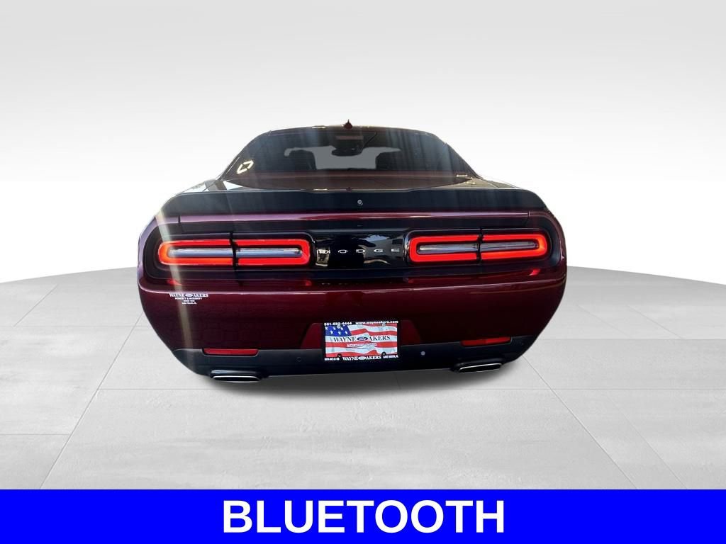 Used 2019 Dodge Challenger GT w/ Plus Package image 5