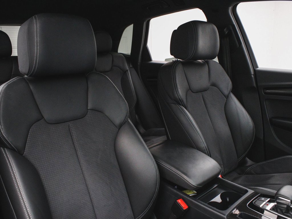 Used 2023 Audi SQ5 Premium w/ Convenience Package image 39