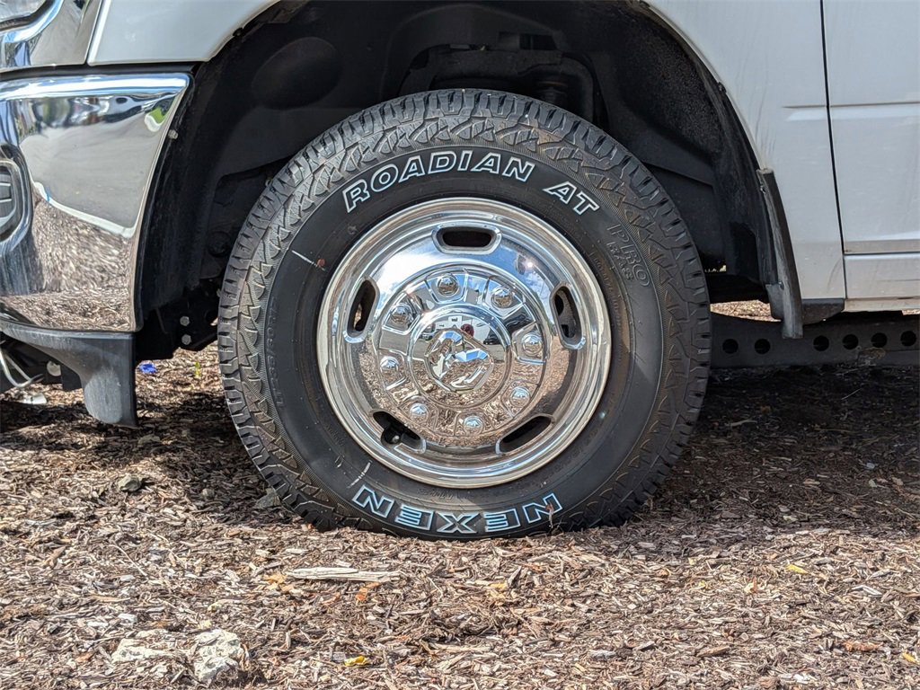 New 2024 RAM 3500 Tradesman image 25