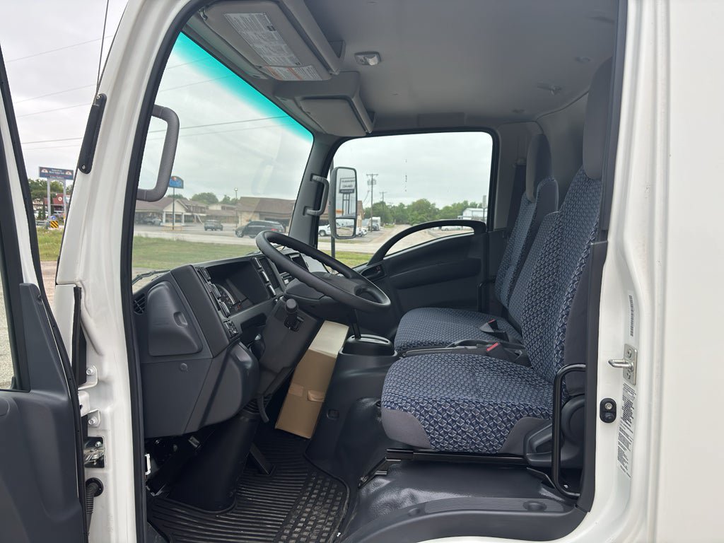 New 2024 Chevrolet Low Cab Forward 4500 XD RWD image 11