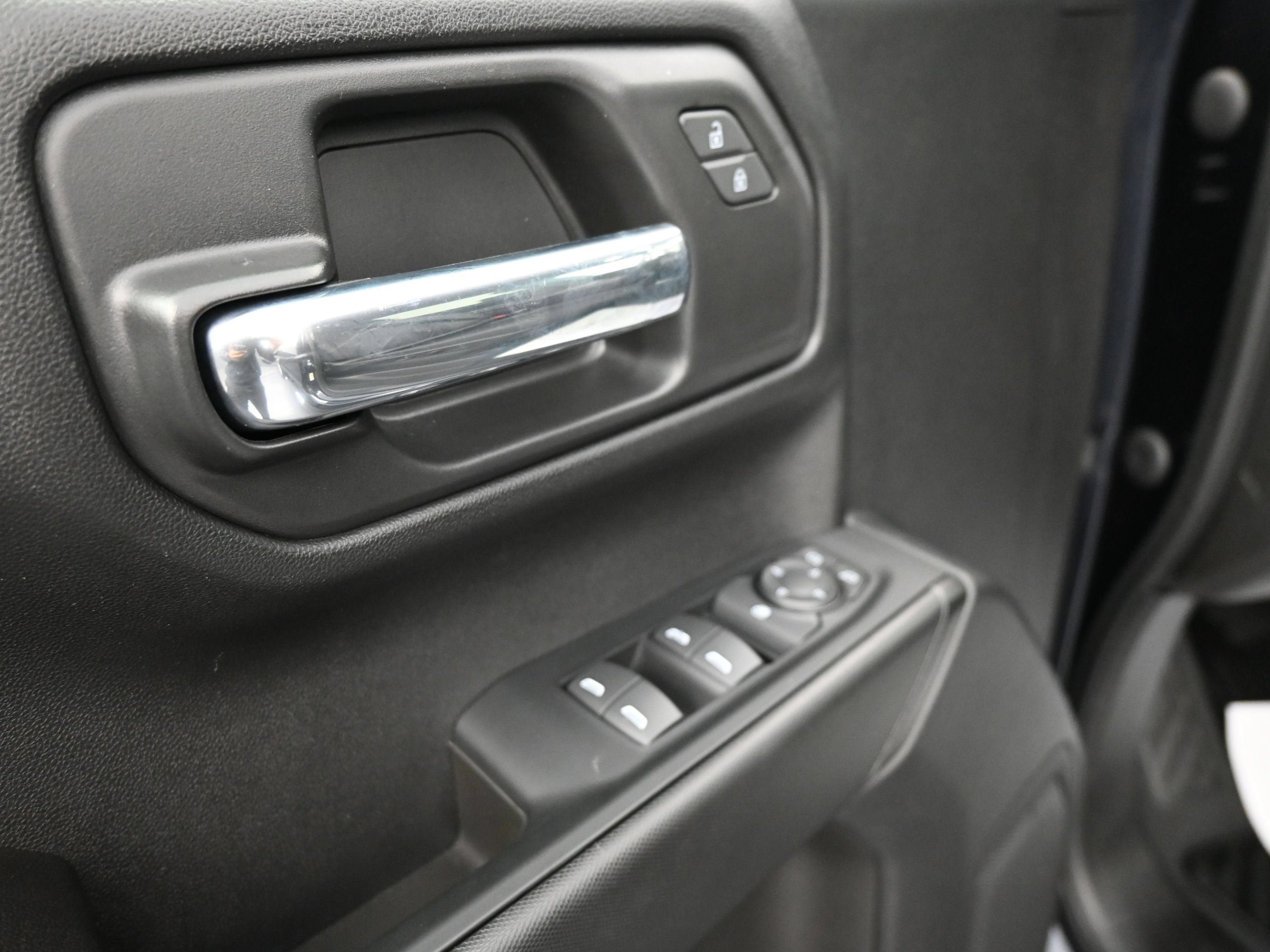 Certified 2023 Chevrolet Silverado 1500 Custom w/ LPO, Dark Essentials Package AWD/4WD image 22