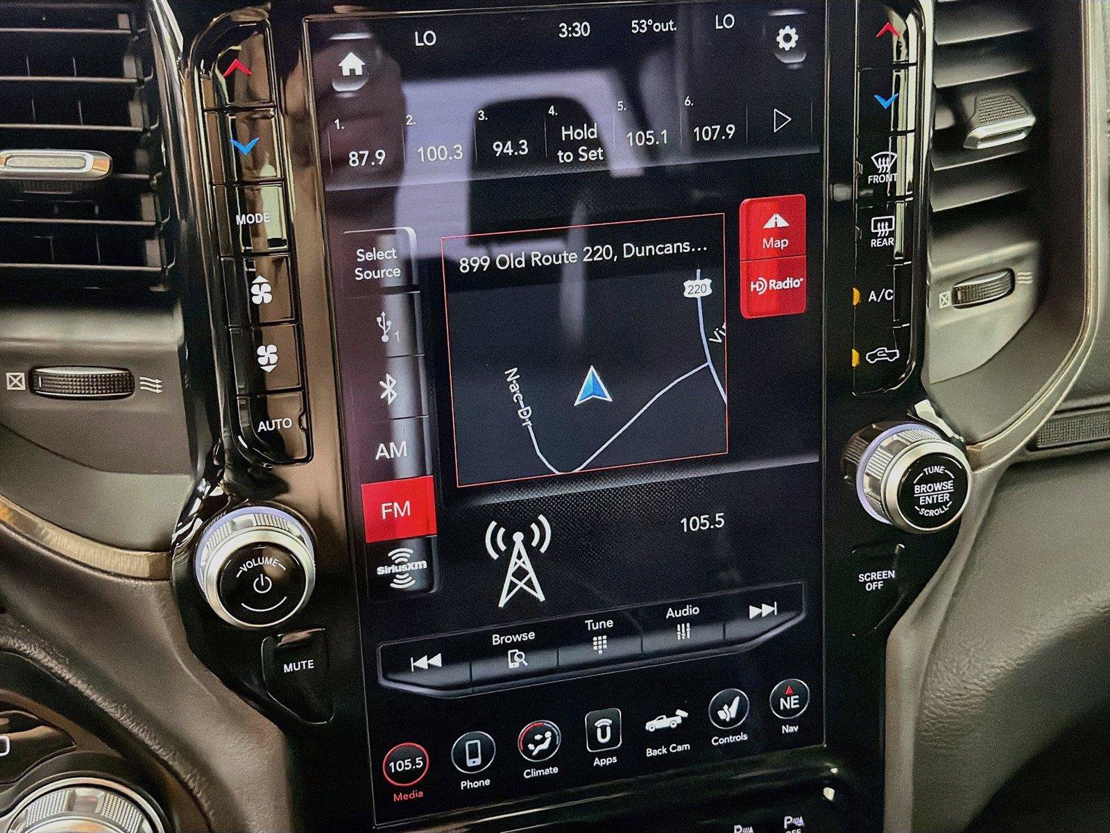 Used 2021 RAM 1500 Rebel w/ Rebel Level 2 Equipment Group AWD/4WD image 19