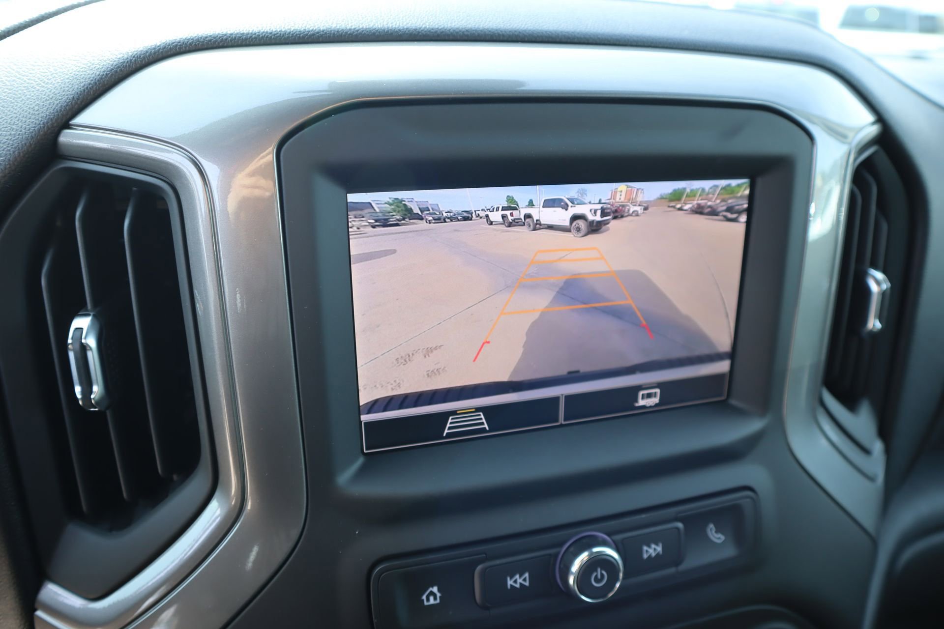 New 2026 Chevrolet Silverado 2500 Custom w/ Custom Value Package image 9