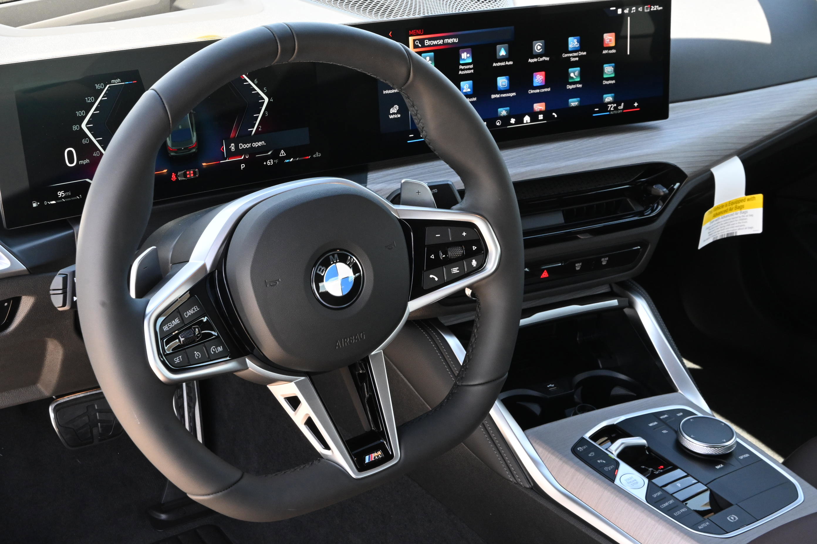 New 2026 BMW 430i Coupe w/ M Sport Package image 12