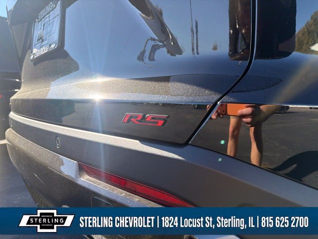 New 2027 Chevrolet Equinox RS w/ Convenience Package III FWD image 35