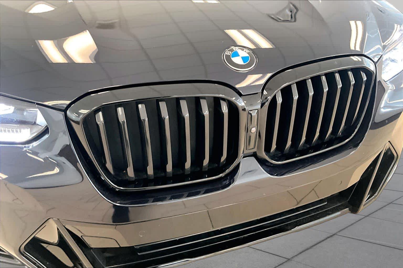 Used 2023 BMW X3 sDrive30i w/ M Sport Package RWD image 28