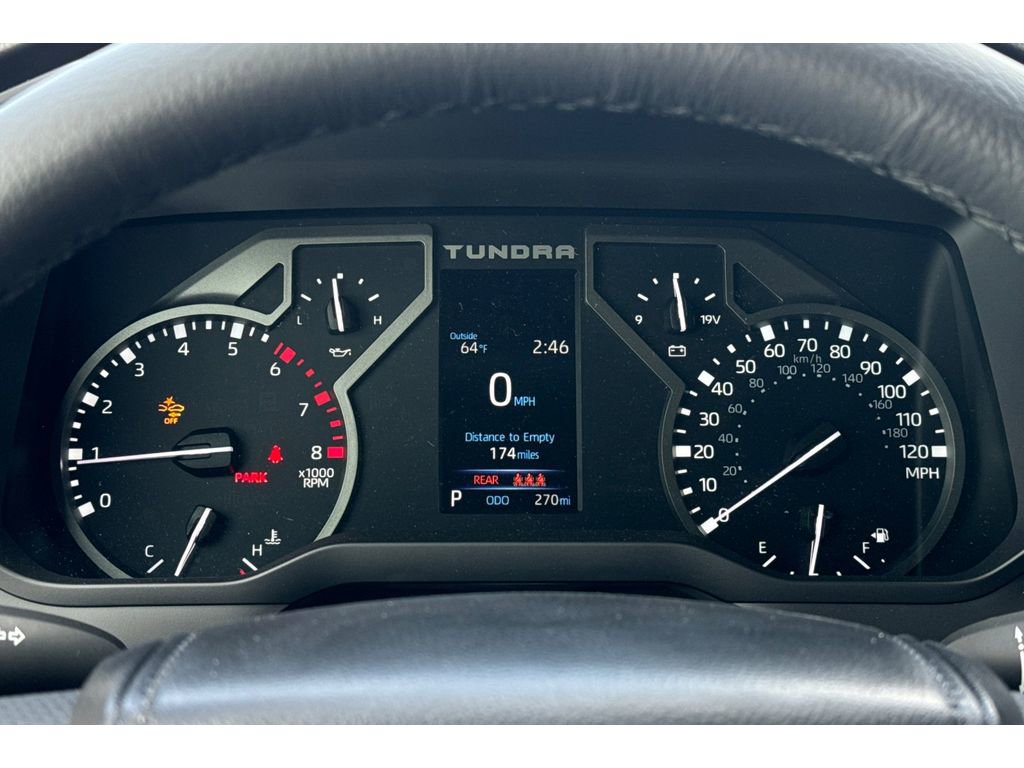 New 2026 Toyota Tundra SR5 image 26
