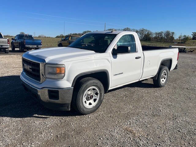 Used 2015 GMC Sierra 1500 2WD Regular Cab w/ Sierra Convenience Package image 3