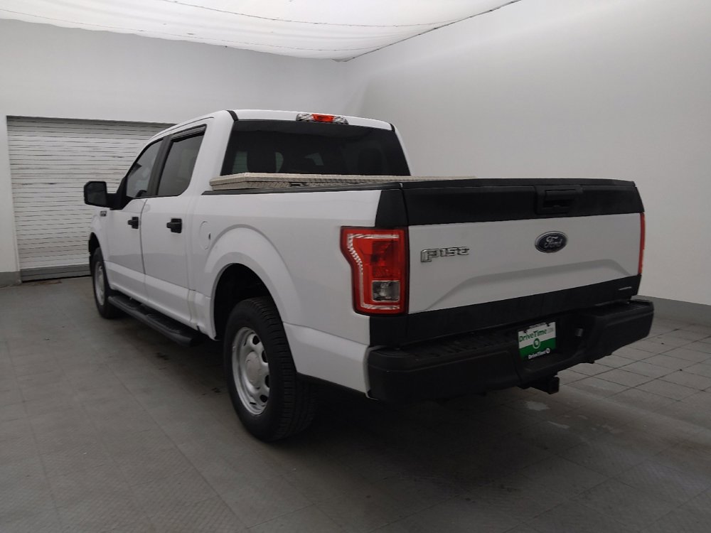 Used 2016 Ford F150 XL w/ XL Power Equipment Group image 5