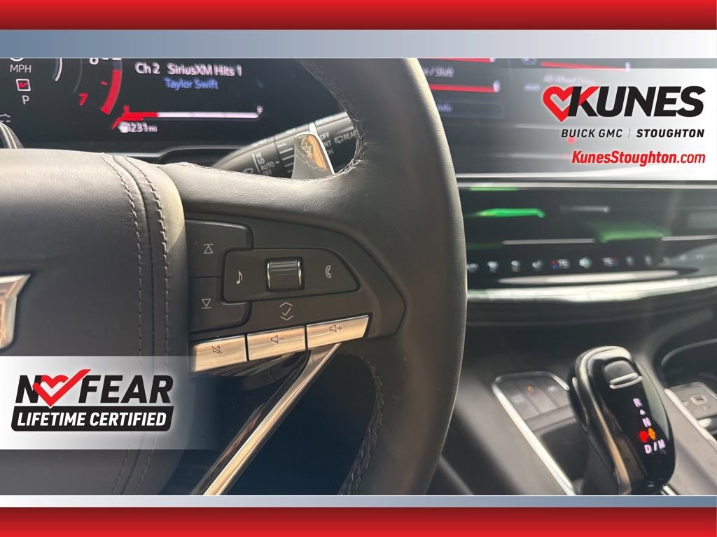 Used 2023 Cadillac Escalade V image 28