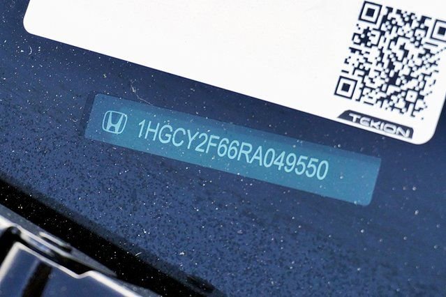 Used 2024 Honda Accord EX-L image 34