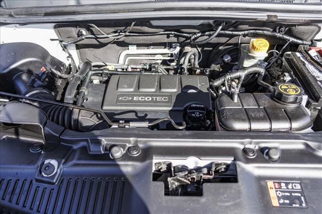 Used 2017 Chevrolet Trax LT image 30