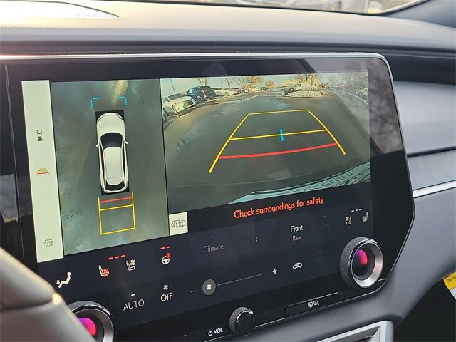 New 2026 Lexus RX 350h 350h Premium image 26