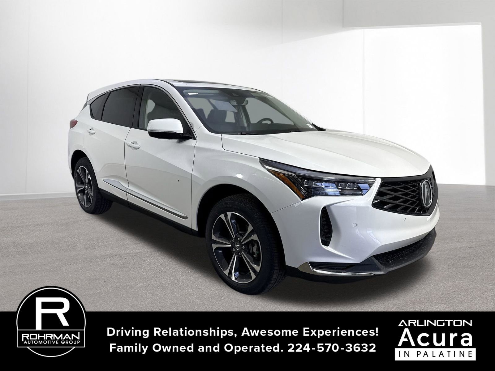 New 2026 Acura RDX w/ Technology Package image 3