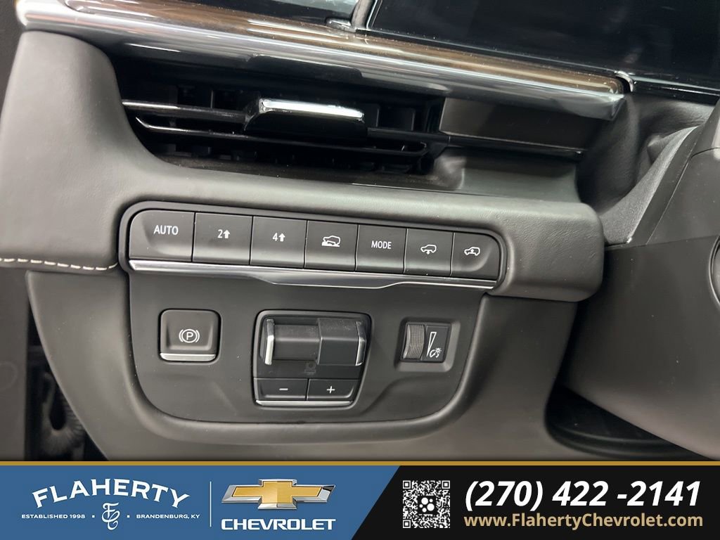 Used 2023 Cadillac Escalade Premium Luxury Platinum w/ LPO, Radiant Package image 24