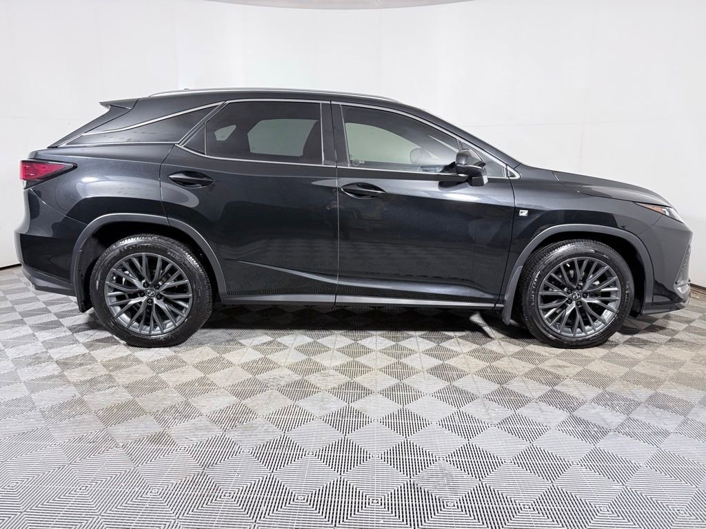 Used 2022 Lexus RX 350 F Sport AWD/4WD image 8