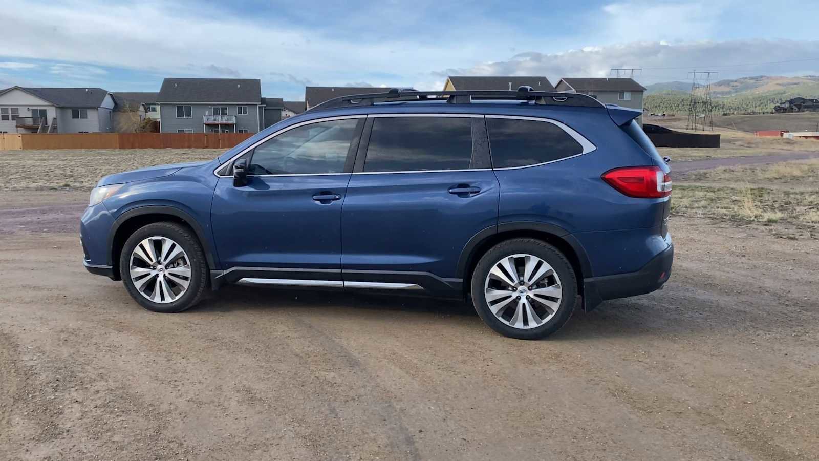 Used 2020 Subaru Ascent Limited w/ Technology Package AWD/4WD image 6