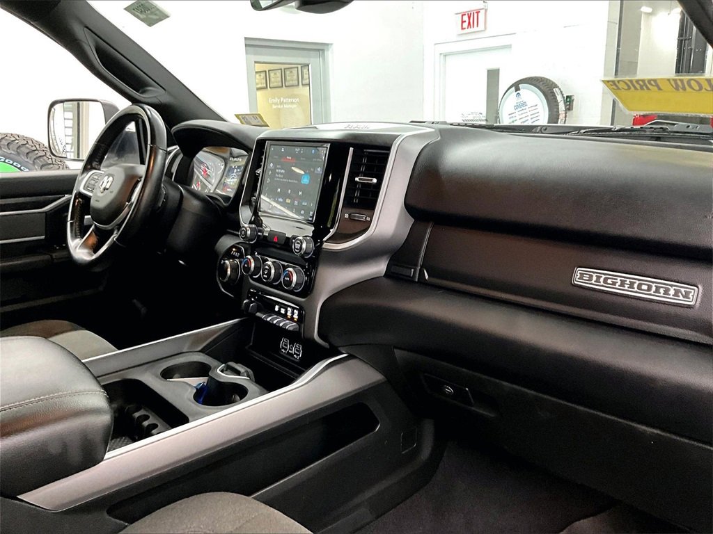 Used 2022 RAM 2500 Big Horn w/ Level 1 Equipment Group image 14