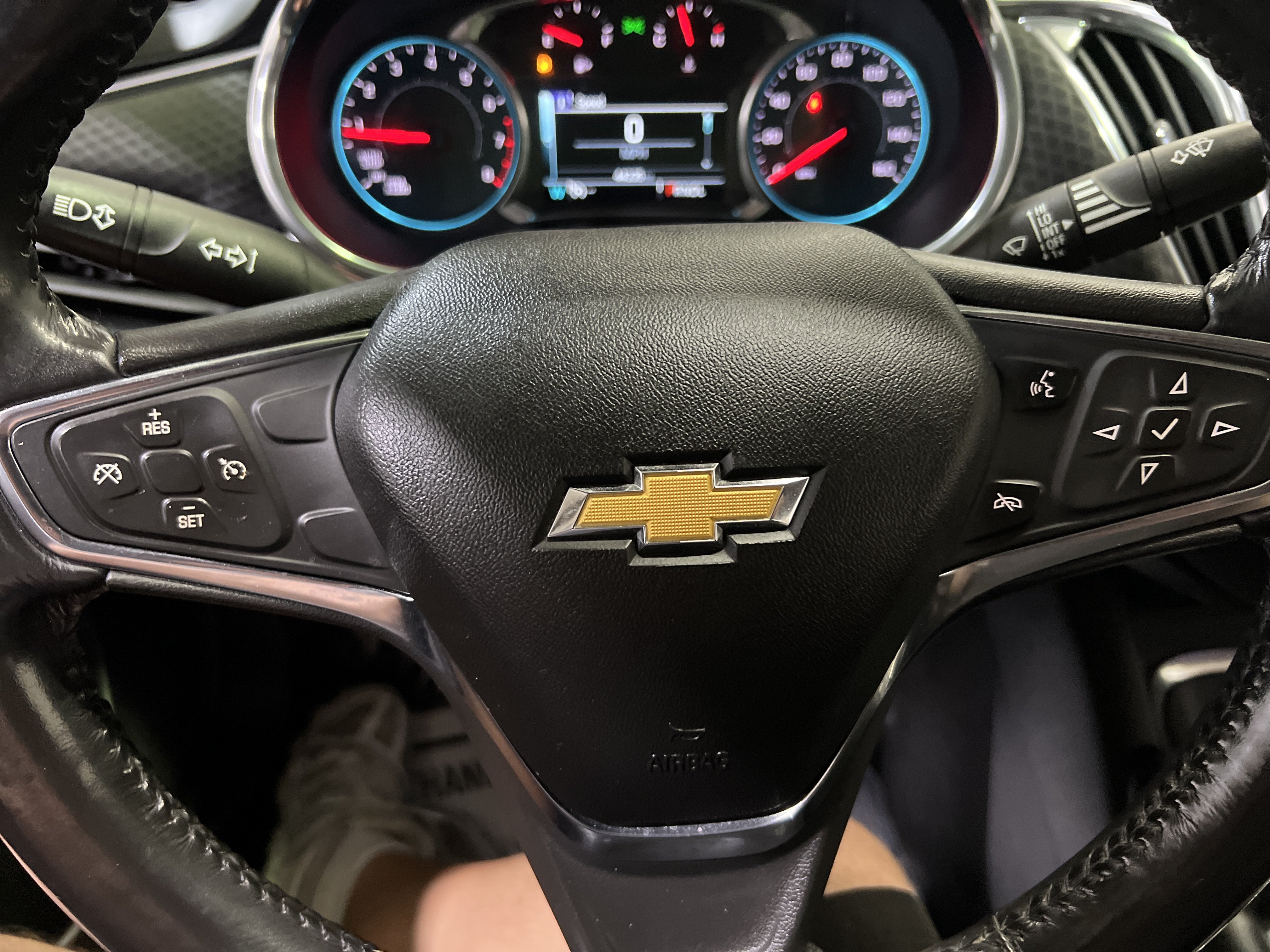 Certified 2018 Chevrolet Malibu LT FWD image 27
