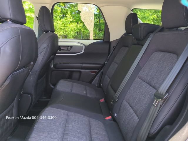 Used 2021 Ford Bronco Sport Big Bend w/ Big Bend Package (96B) AWD/4WD image 15