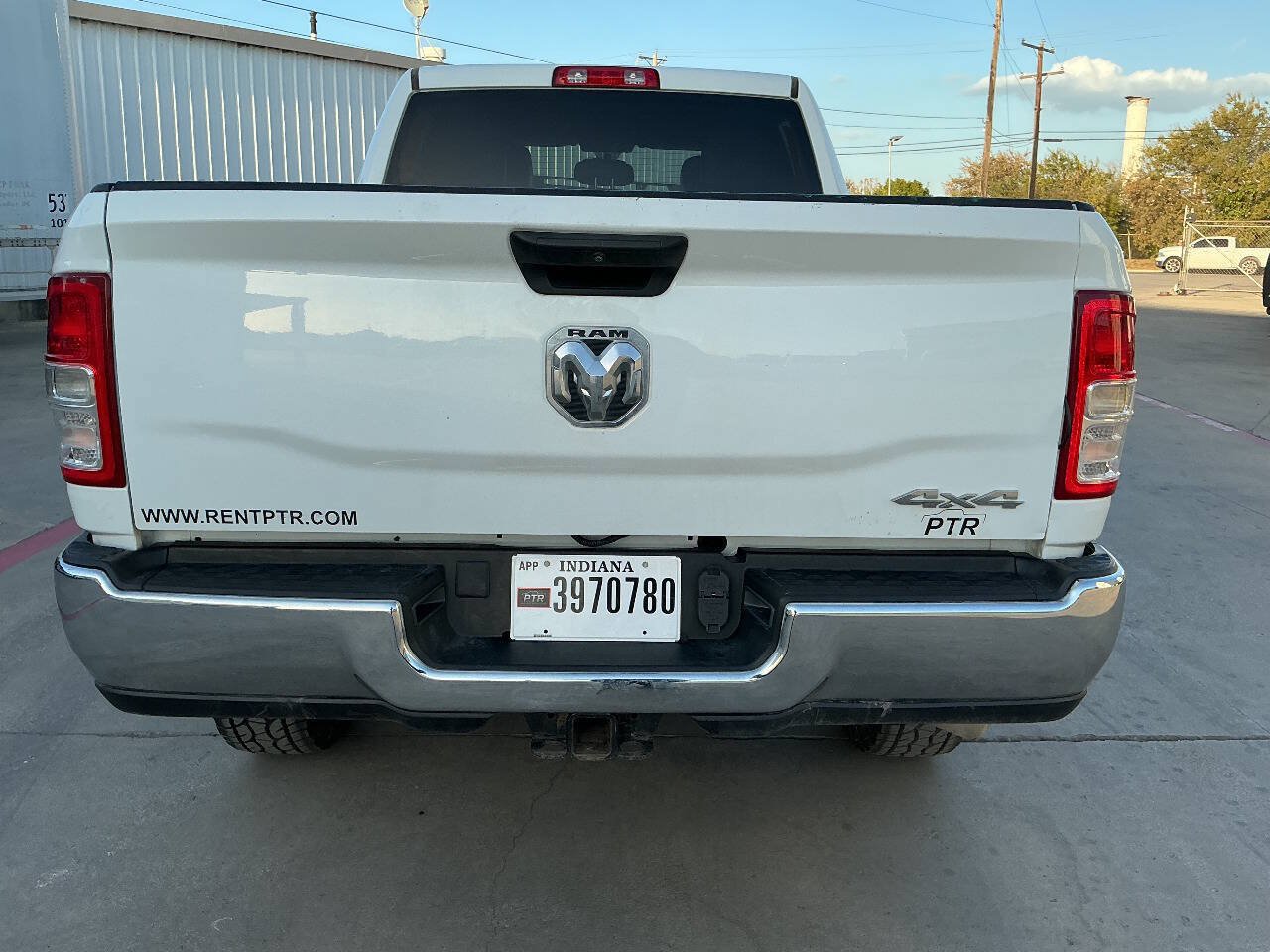 Used 2022 RAM 2500 Tradesman w/ Chrome Appearance Group AWD/4WD image 6