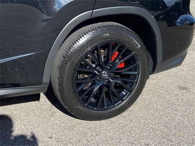 Certified 2022 Lexus RX 350 F Sport image 10