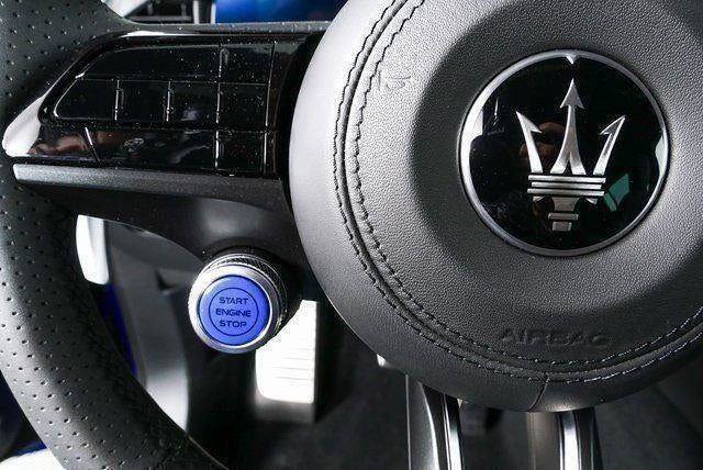 New 2026 Maserati Grecale Modena AWD/4WD image 11