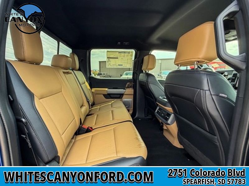New 2026 Ford F350 Lariat w/ Lariat Premium Package AWD/4WD image 12